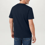 BELSTAFF 3 Pack T Shirt in Dark Ink/Sky Blue/Marine Blue