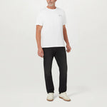 BELSTAFF 3 Pack T Shirt in Black/Dark Ink/White