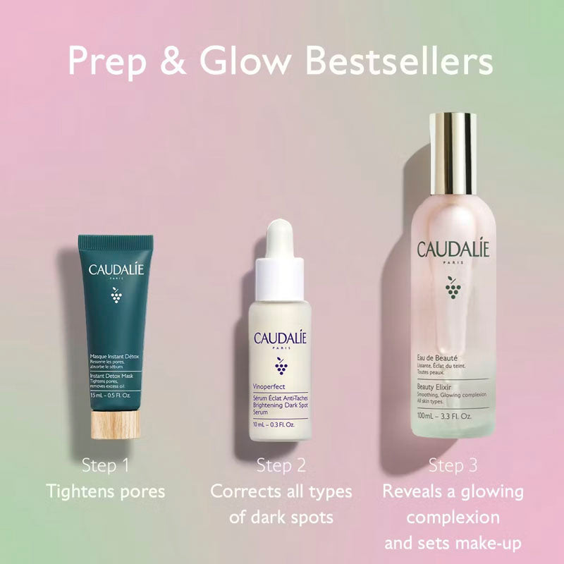 CAUDALIE Beauty Elixir 100ml Set Xmas 2024