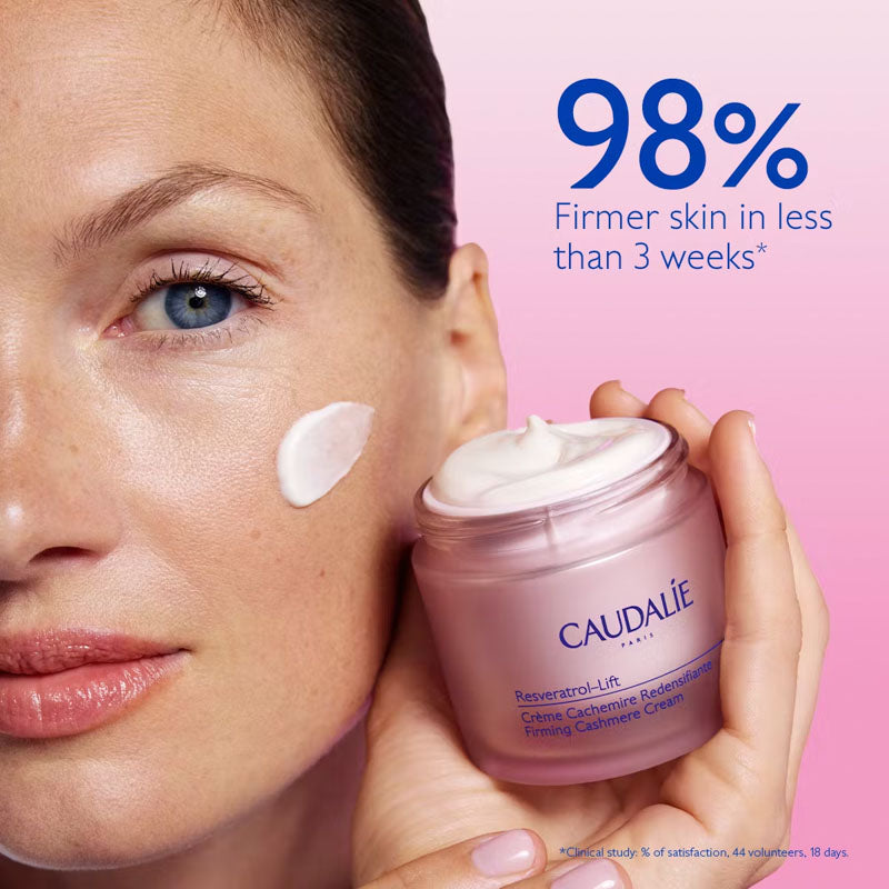 CAUDALIE Refill Resveratrol-Lift Cashmere Cream 50ml