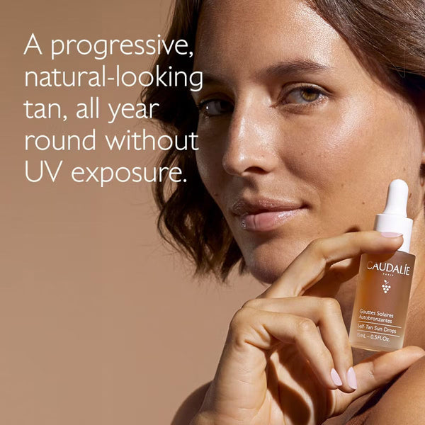 CAUDALIE Self-Tan Sun Drops