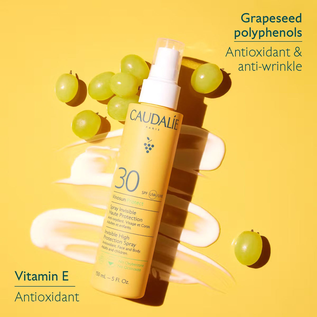 CAUDALIE Vinosun SPF30 Spray