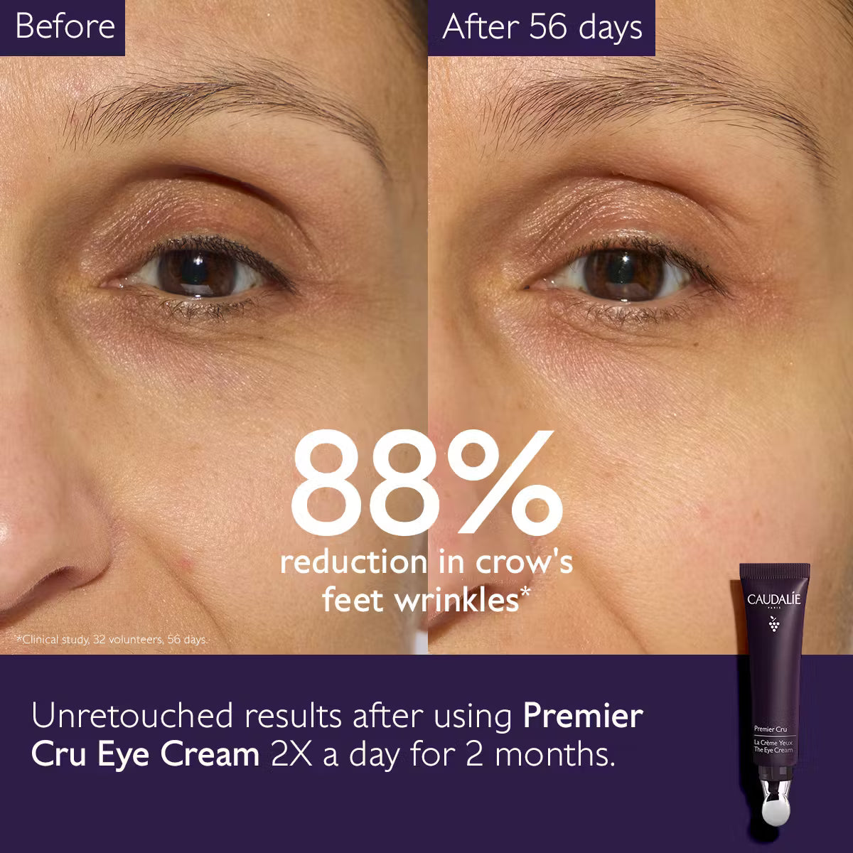 CAUDALIE Premier Cru Anti-ageing Solution Gift Set