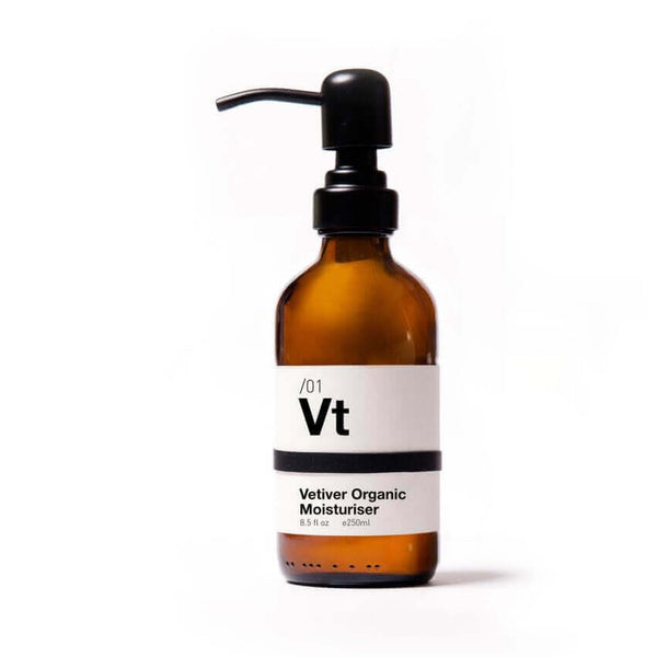 LOGGIQUE Vetiver 01 Moisturiser 250ml