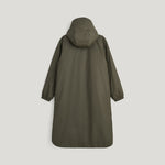 TRETORN Ruby Insulated Rain Coat in Beluga