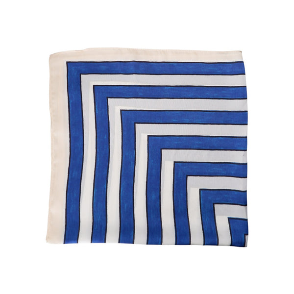 BLACK COLOUR BCNice Mini Scarf in Blue