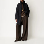 SESSUN Paradise Coat in Carbonella