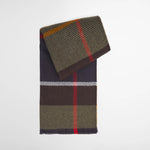 BARBOUR Blair Tartan Scarf in Classic Tartan