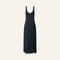 SESSUN Solao Dress in Smoke Green