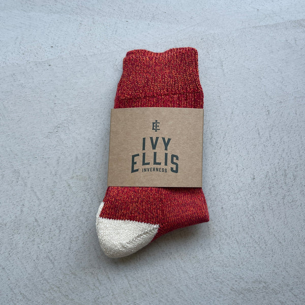 IVY ELLIS Womens Yosemite Socks in Sunnyside