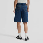 LEE Drapey Jort in Overt Wash