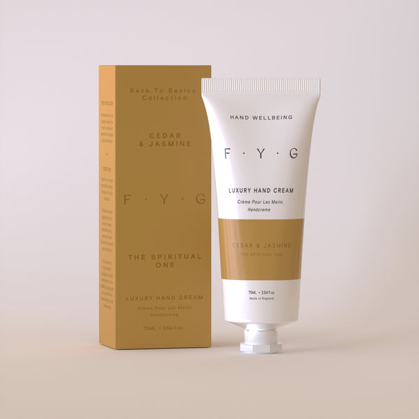 FYG Cedar & Jasmine Hand Cream