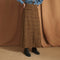 SOPHIE + LUCIE Sara Harris Skirt in Camel