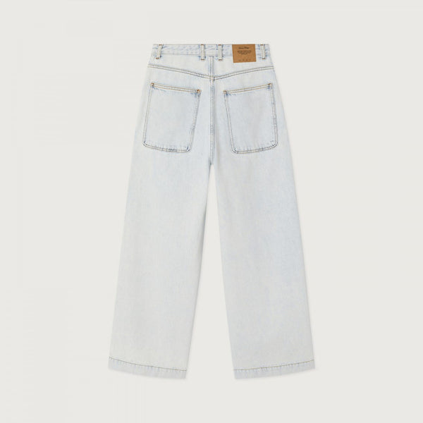 AMERICAN VINTAGE Joybird 5 Pocket Boyfriend Jeans in Winter Bleached