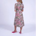 NEW DAY ORIGINALS Sydney Print Dress in Botanical