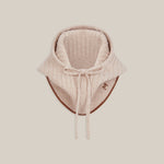 MOISMONT Irma No227 Merino Wool Hood in Cord