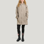 TRETORN Wings Rain Jacket in Mule