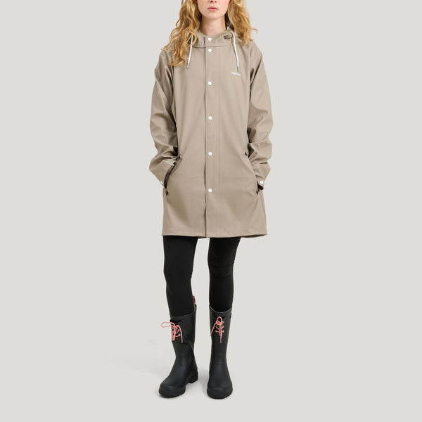 TRETORN Wings Rain Jacket in Mule