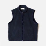 UNIVERSAL WORKS Hep Mountain Gilet in Navy