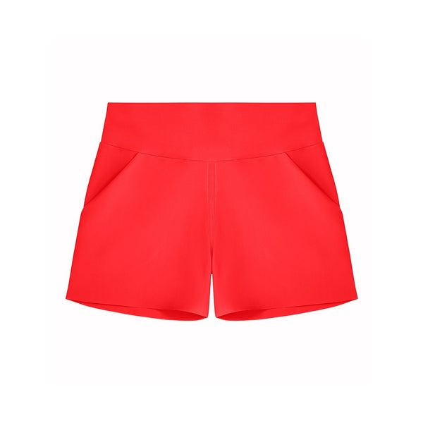 PAIN DE SUCRE Marlow Shorts in Gooseberry