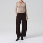 CITIZENS OF HUMANITY Miro Sweatpant in Chocolate