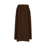 BLACK COLOUR BCAbbie Skirt in Coffee