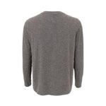 BLACK COLOUR BCFaye Loose Tee in Grey/Stripe