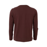 BLACK COLOUR BCMay Long Sleeve T-shirt in Coffee