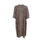 BLACK COLOUR BCKenna Shirt Dress in Leo