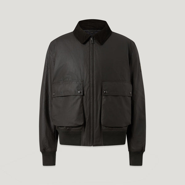 BELSTAFF Mount Jacket in Faded Olive