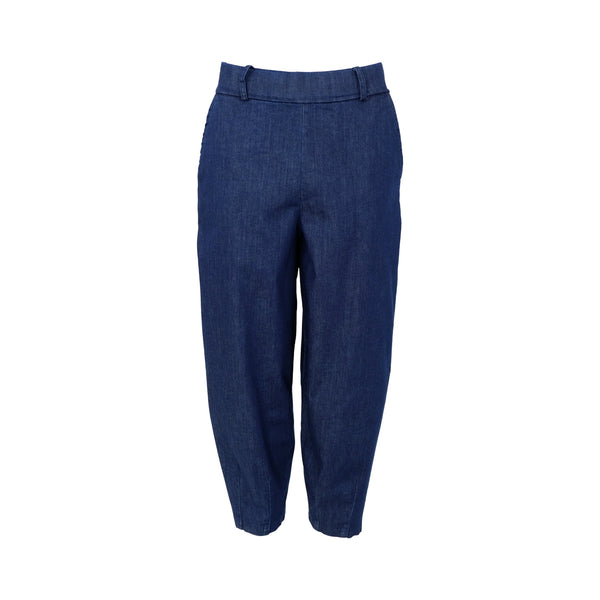 BLACK COLOUR BCDenice Denim Barrel Pant in Denim