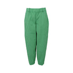 BLACK COLOUR BCAlly Balloon Pant  in Green