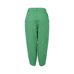 BLACK COLOUR BCAlly Balloon Pant  in Green