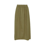 BLACK COLOUR BCDella A Line Skirt with Pockets in Hunter Green