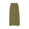 BLACK COLOUR BCDella A Line Skirt with Pockets in Hunter Green