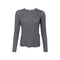 BLACK COLOUR BCAlba Long Sleeve T Shirt  in Grey Mono