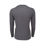 BLACK COLOUR BCAlba Long Sleeve T Shirt  in Grey Mono