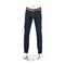 ALBERTO Pipe Cashmere Denim Jeans in Navy