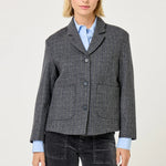 FIVE Vera Jacket in Grey