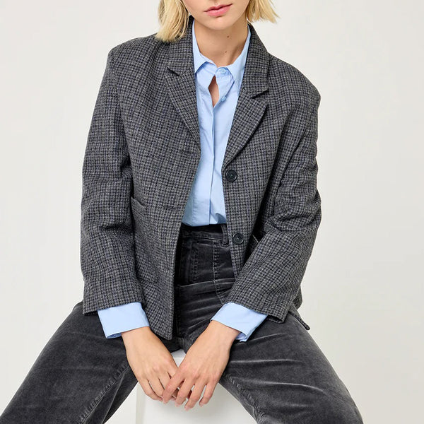 FIVE Vera Jacket in Grey