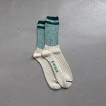 IVY ELLIS Mens Eight Thousand Socks in K2`