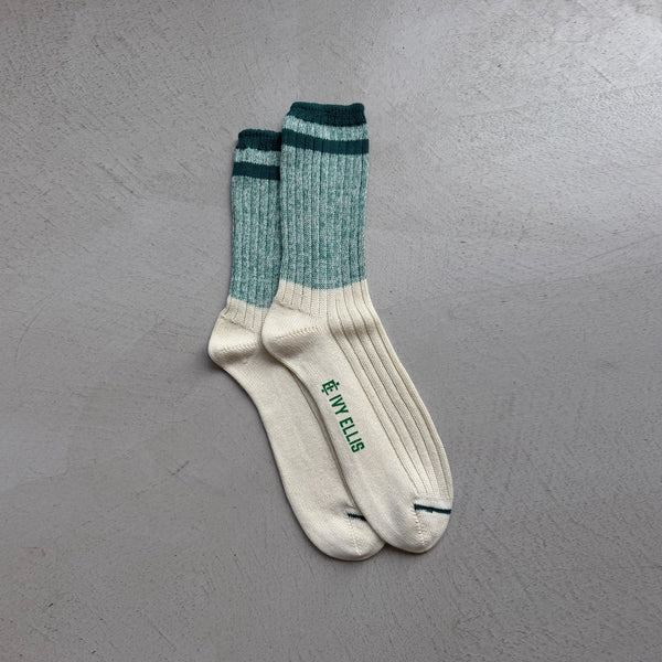 IVY ELLIS Mens Eight Thousand Socks in K2`