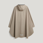 TRETORN PU Light Rain Poncho in Mule