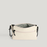 TRETORN Musette Waterproof Crossbody Bag in Sand