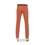 ALBERTO Lou Trousers in Rust