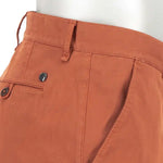 ALBERTO Lou Trousers in Rust