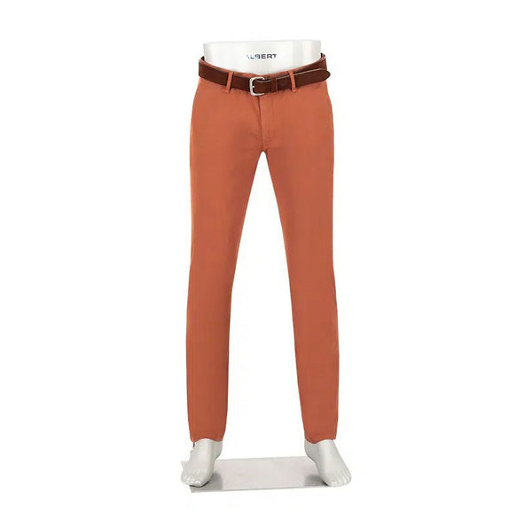 ALBERTO Lou Trousers in Rust