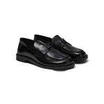 PAVEMENT PALilja Loafers in Black Polido