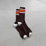 IVY ELLIS Mens Vintage Sport Socks in Ozzie