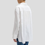 LEE Loose Shirt in Bright White